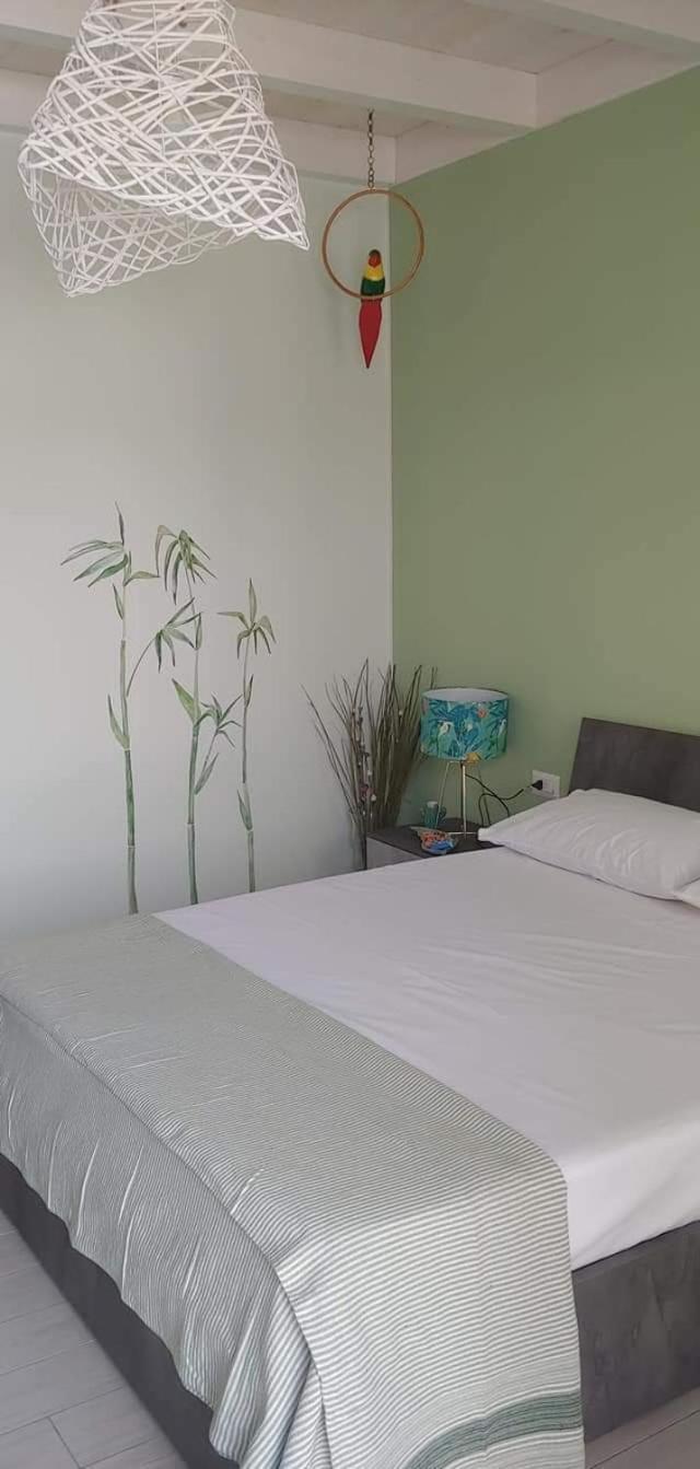 Il Fenicottero Rosa Bed and Breakfast Capitana Exteriör bild